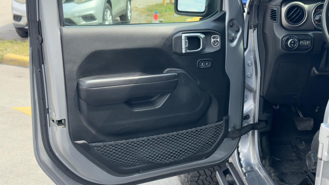 Jeep Gladiator Sport S 4x4 2020