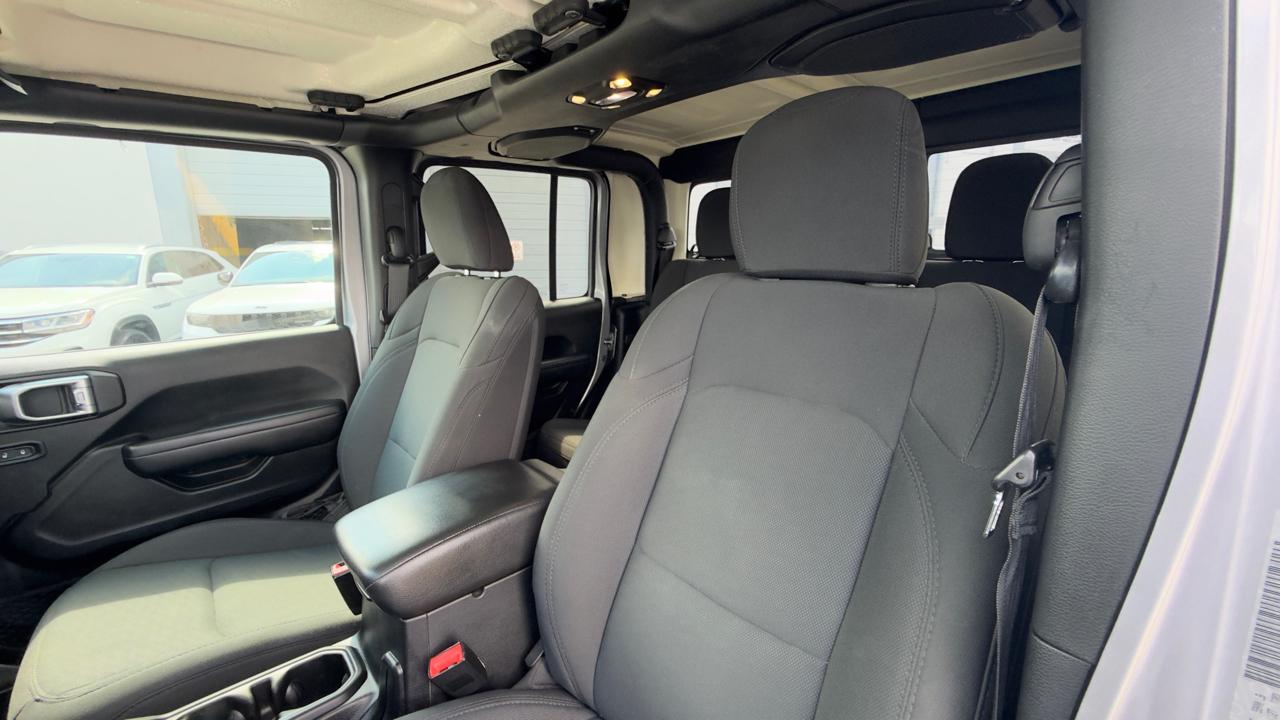 Jeep Gladiator Sport S 4x4 2020