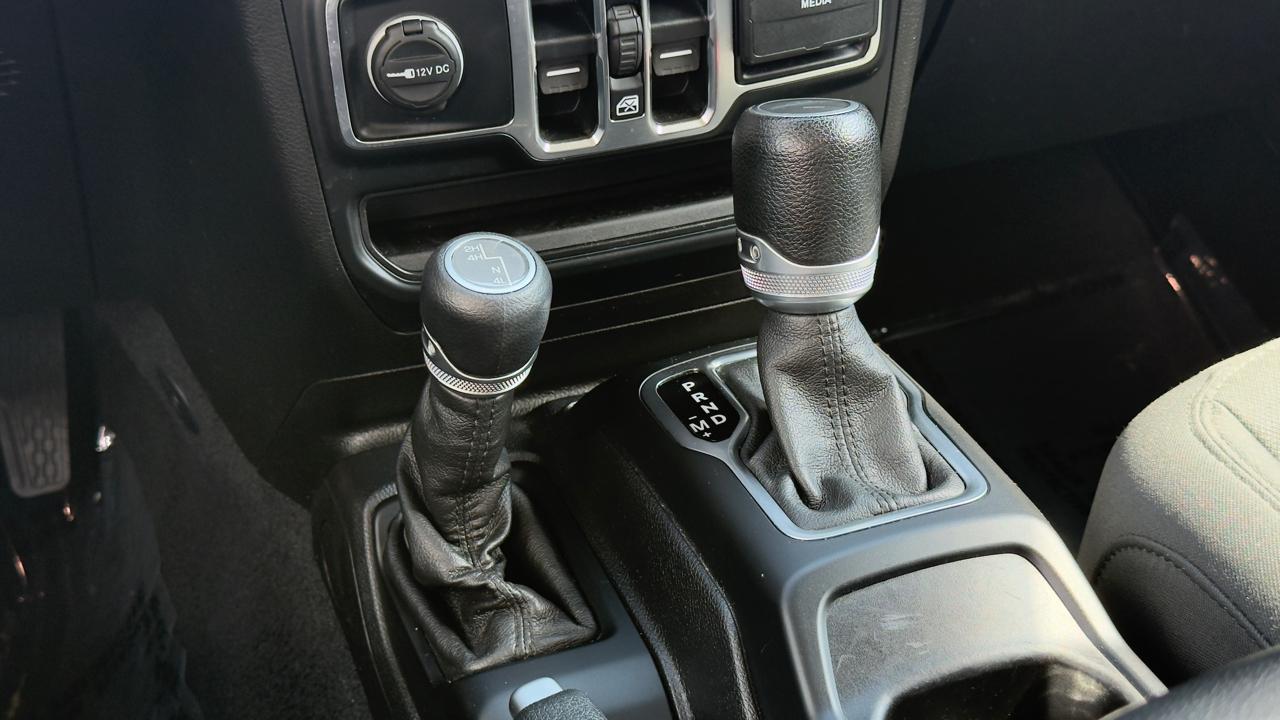 Jeep Gladiator Sport S 4x4 2020