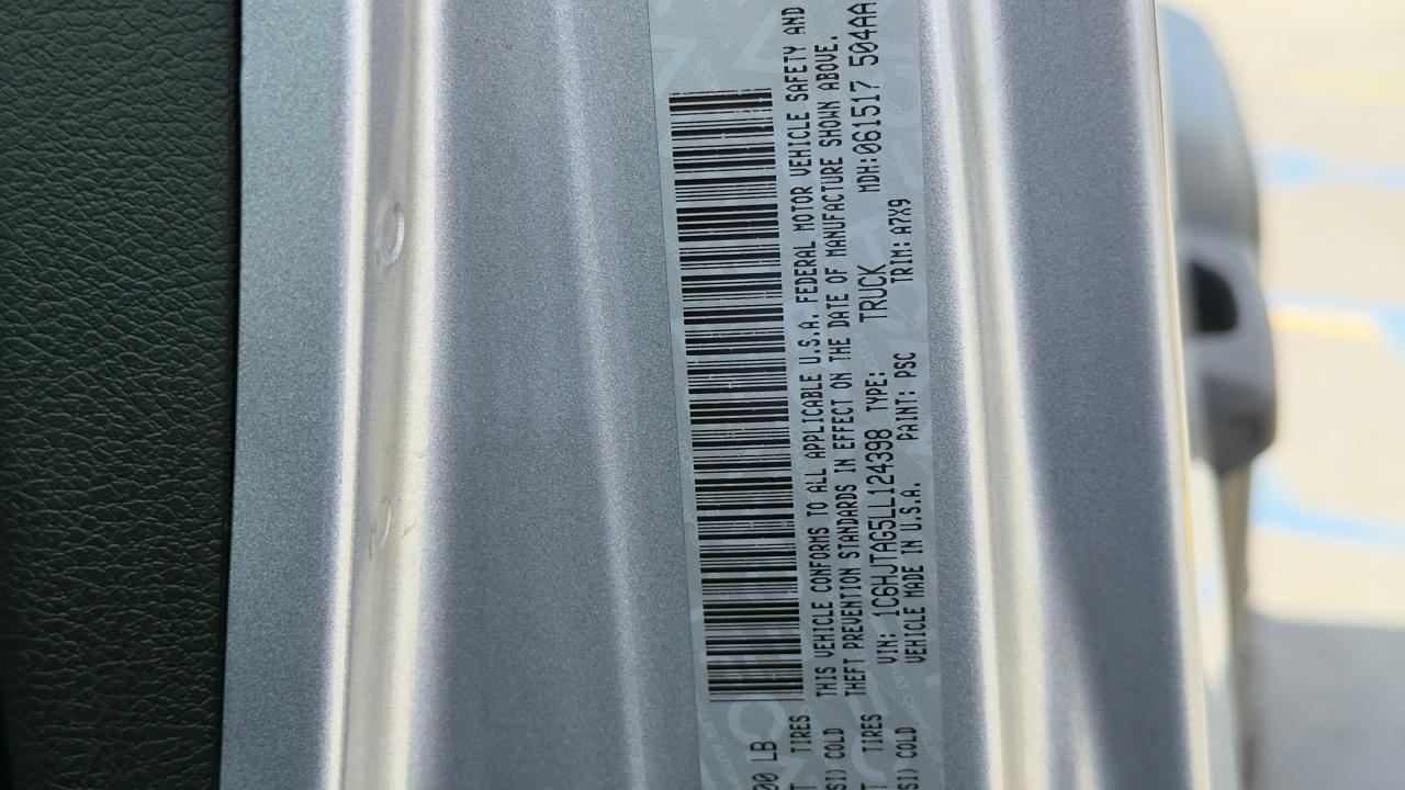 Jeep Gladiator Sport S 4x4 2020