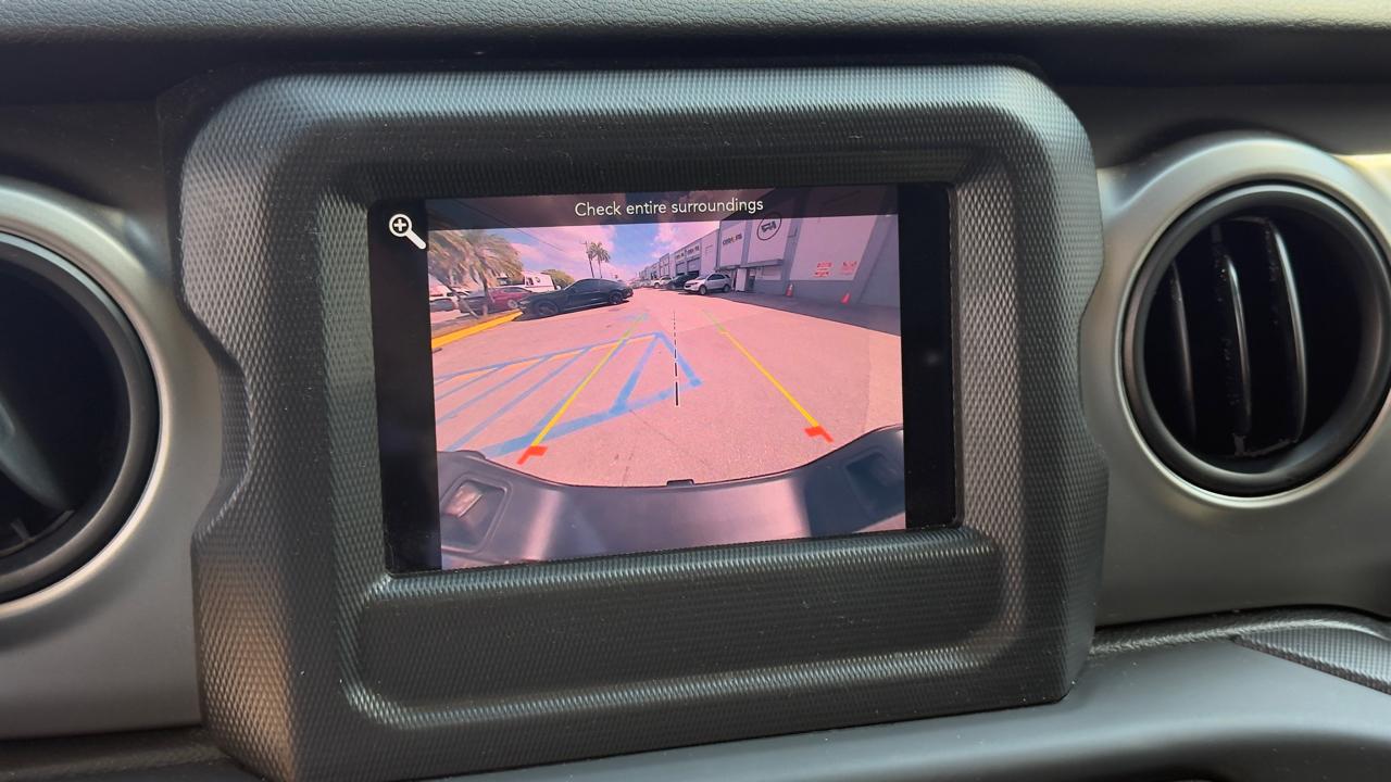 Jeep Gladiator Sport S 4x4 2020