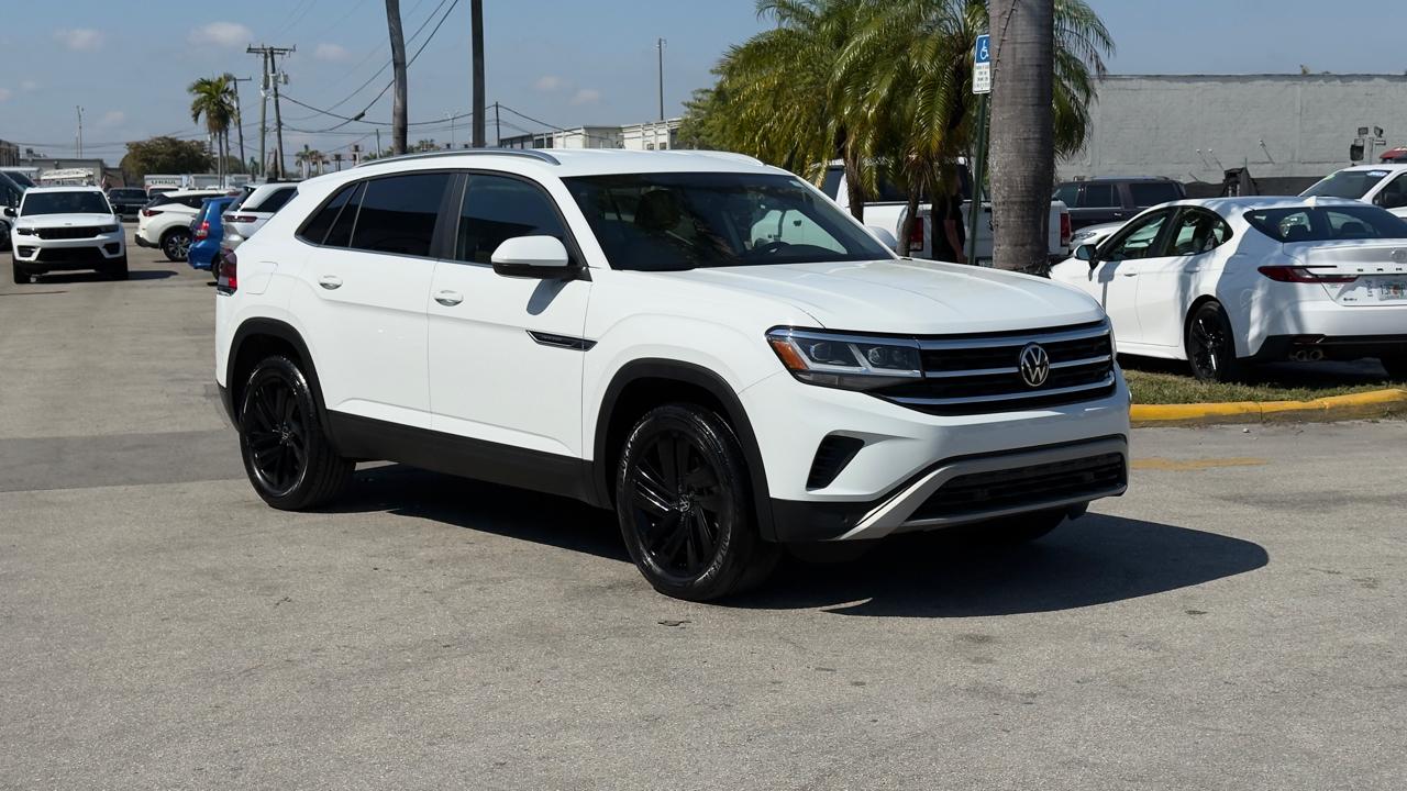 Volkswagen Atlas Cross Sport 2.0T SE w/Technology FWD 2023