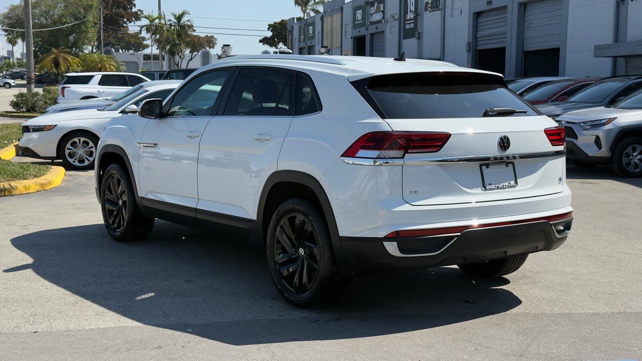 Volkswagen Atlas Cross Sport 2.0T SE w/Technology FWD 2023