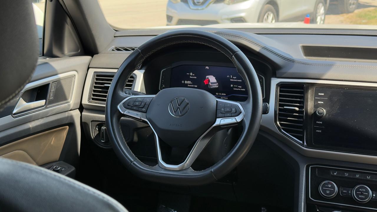 Volkswagen Atlas Cross Sport 2.0T SE w/Technology FWD 2023