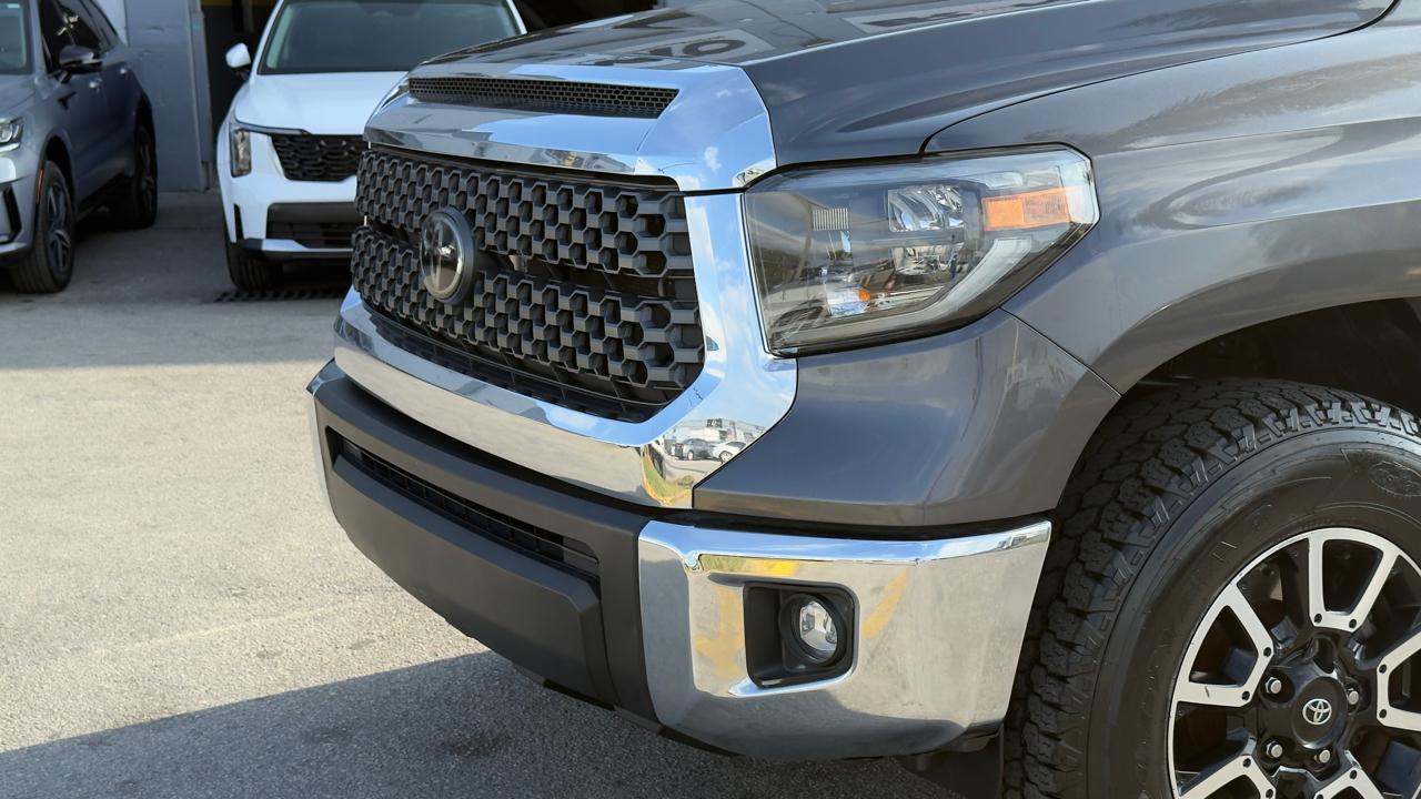 Toyota Tundra 4WD TRD Pro CrewMax 5.5' Bed 5.7L (Natl) 2021