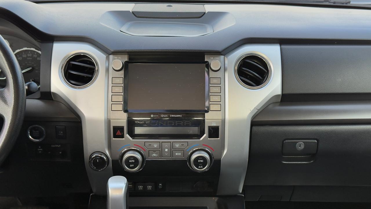 Toyota Tundra 4WD TRD Pro CrewMax 5.5' Bed 5.7L (Natl) 2021