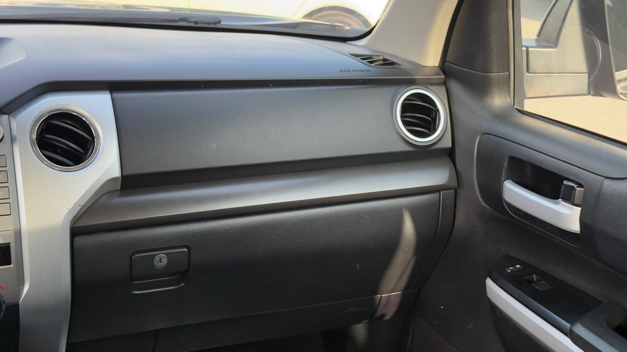 Toyota Tundra 4WD TRD Pro CrewMax 5.5' Bed 5.7L (Natl) 2021