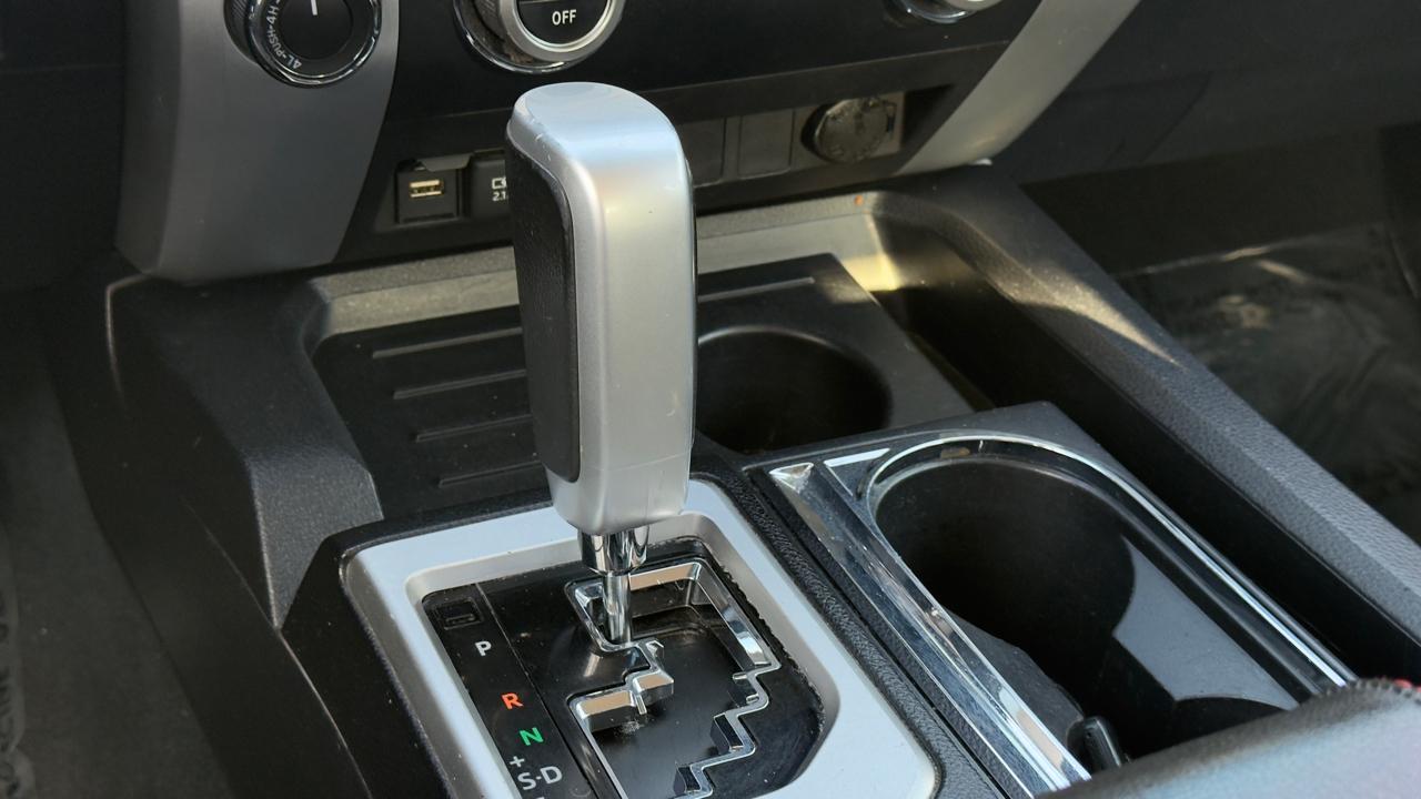 Toyota Tundra 4WD TRD Pro CrewMax 5.5' Bed 5.7L (Natl) 2021