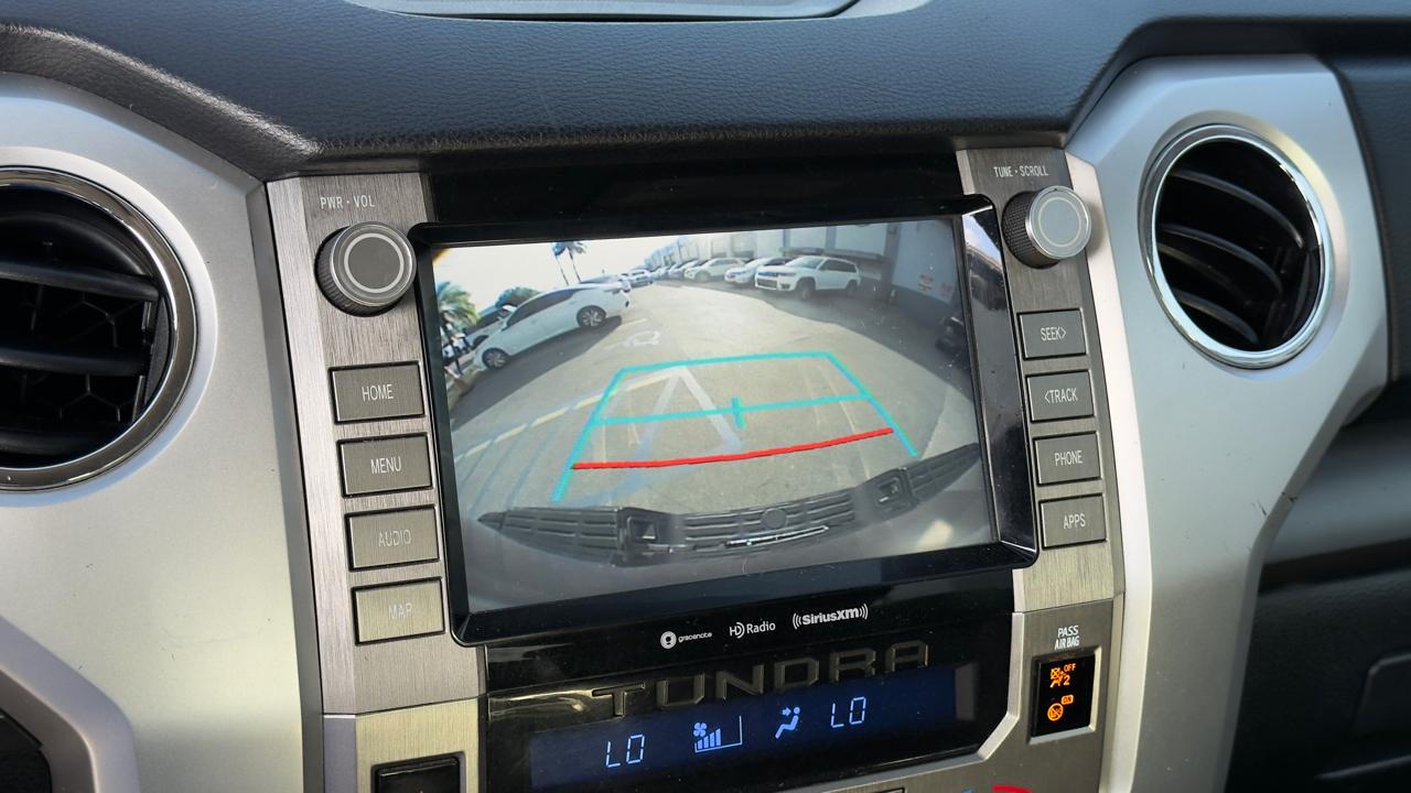 Toyota Tundra 4WD TRD Pro CrewMax 5.5' Bed 5.7L (Natl) 2021