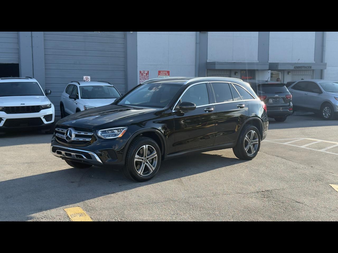 Mercedes-Benz GLC GLC 300 SUV 2022