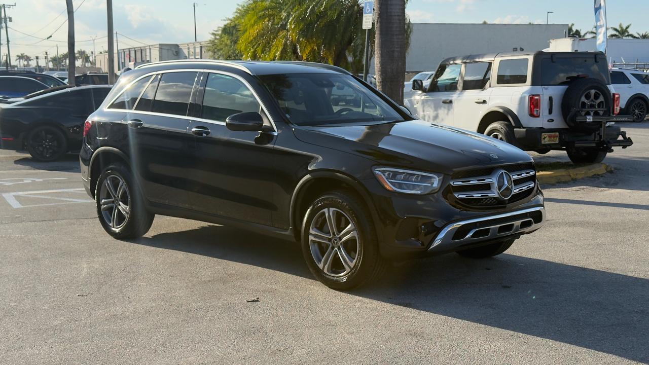Mercedes-Benz GLC GLC 300 SUV 2022