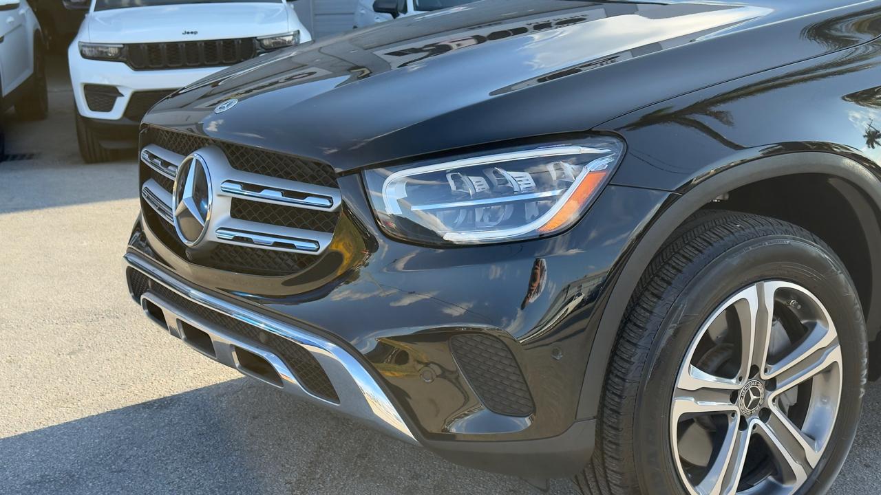 Mercedes-Benz GLC GLC 300 SUV 2022