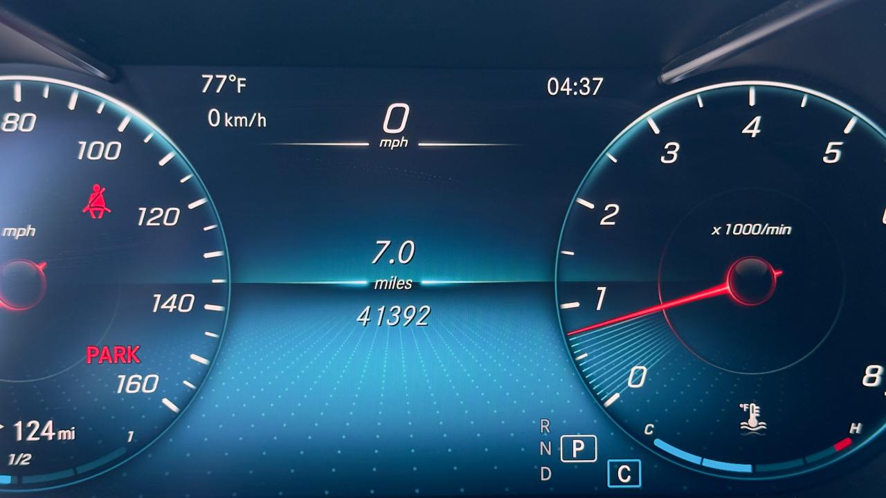 Mercedes-Benz GLC GLC 300 SUV 2022