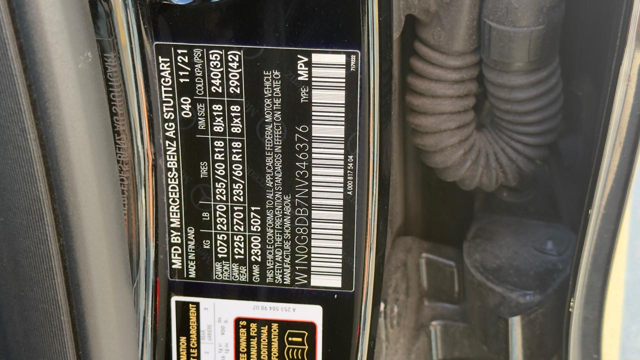 Mercedes-Benz GLC GLC 300 SUV 2022