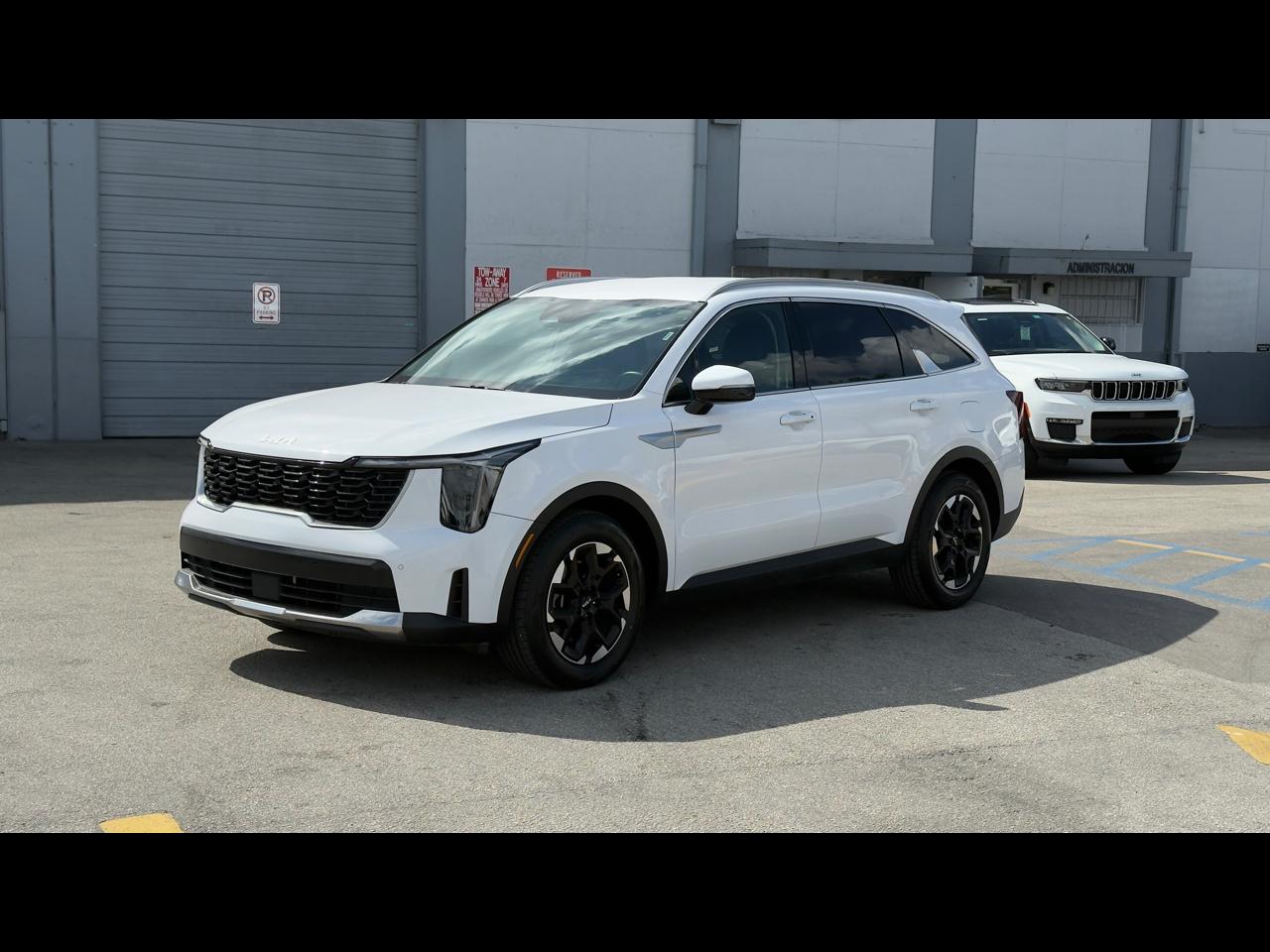 2024 Kia Sorento S FWD