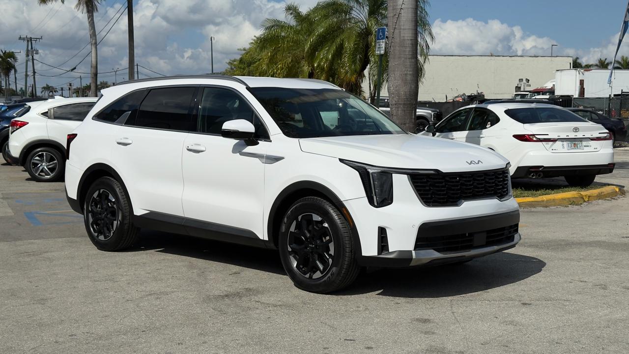Kia Sorento S FWD 2024