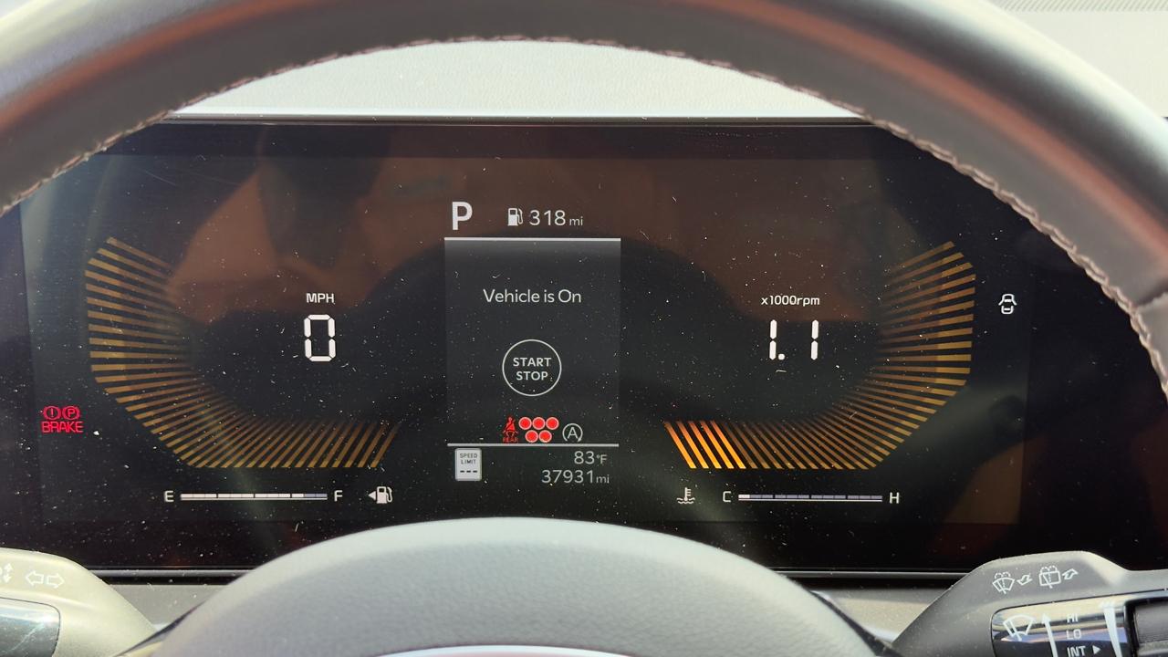 Kia Sorento S FWD 2024