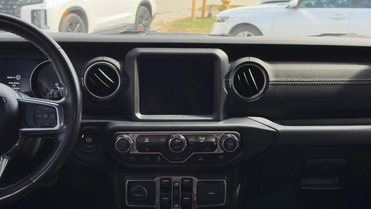 Jeep Wrangler 4xe Unlimited Sahara 4x4 2021