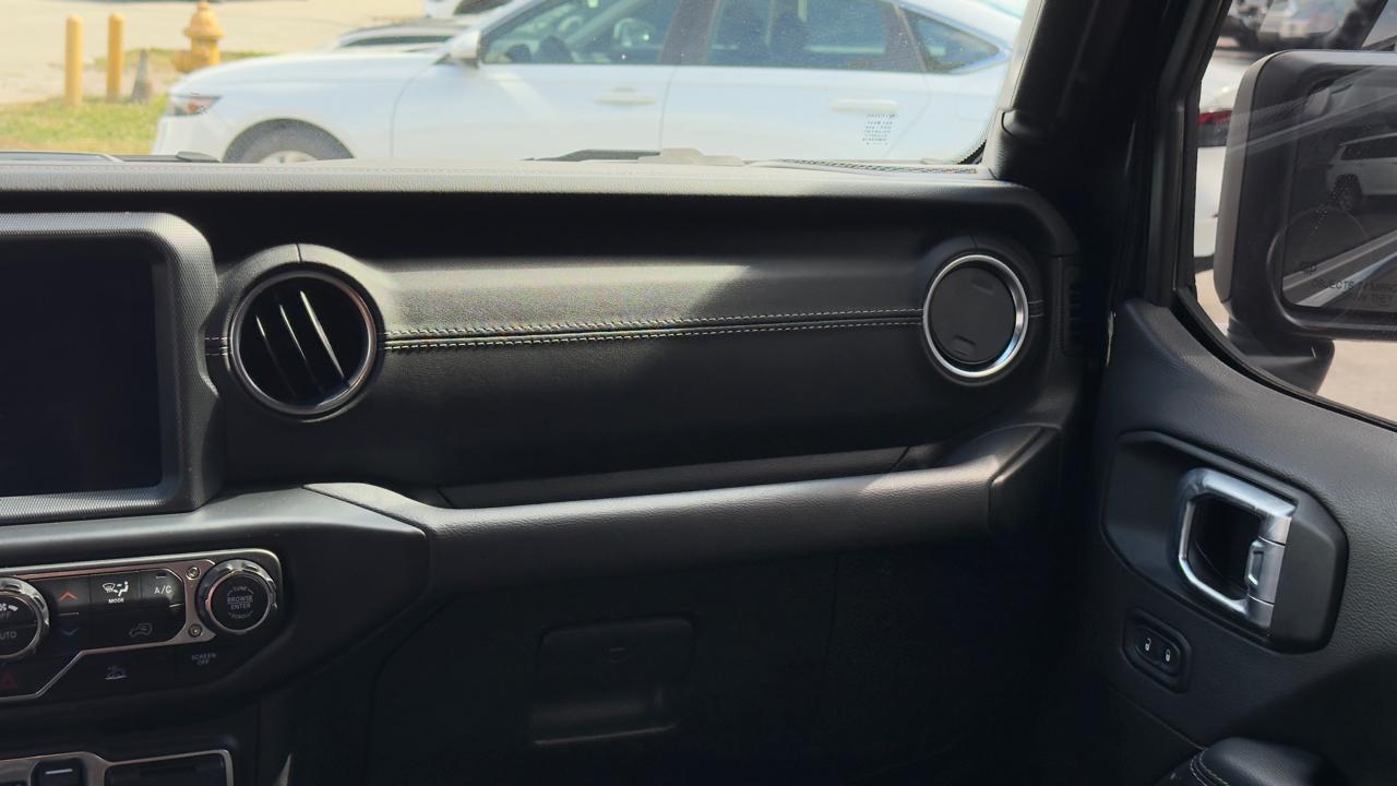 Jeep Wrangler 4xe Unlimited Sahara 4x4 2021