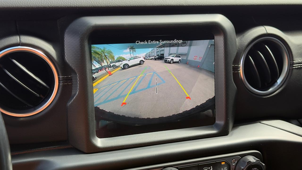 Jeep Wrangler 4xe Unlimited Sahara 4x4 2021