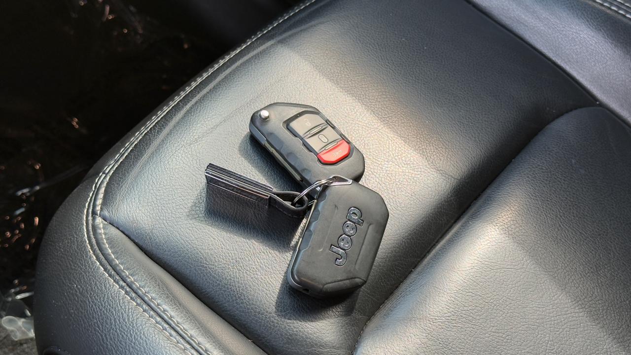 Jeep Wrangler 4xe Unlimited Sahara 4x4 2021