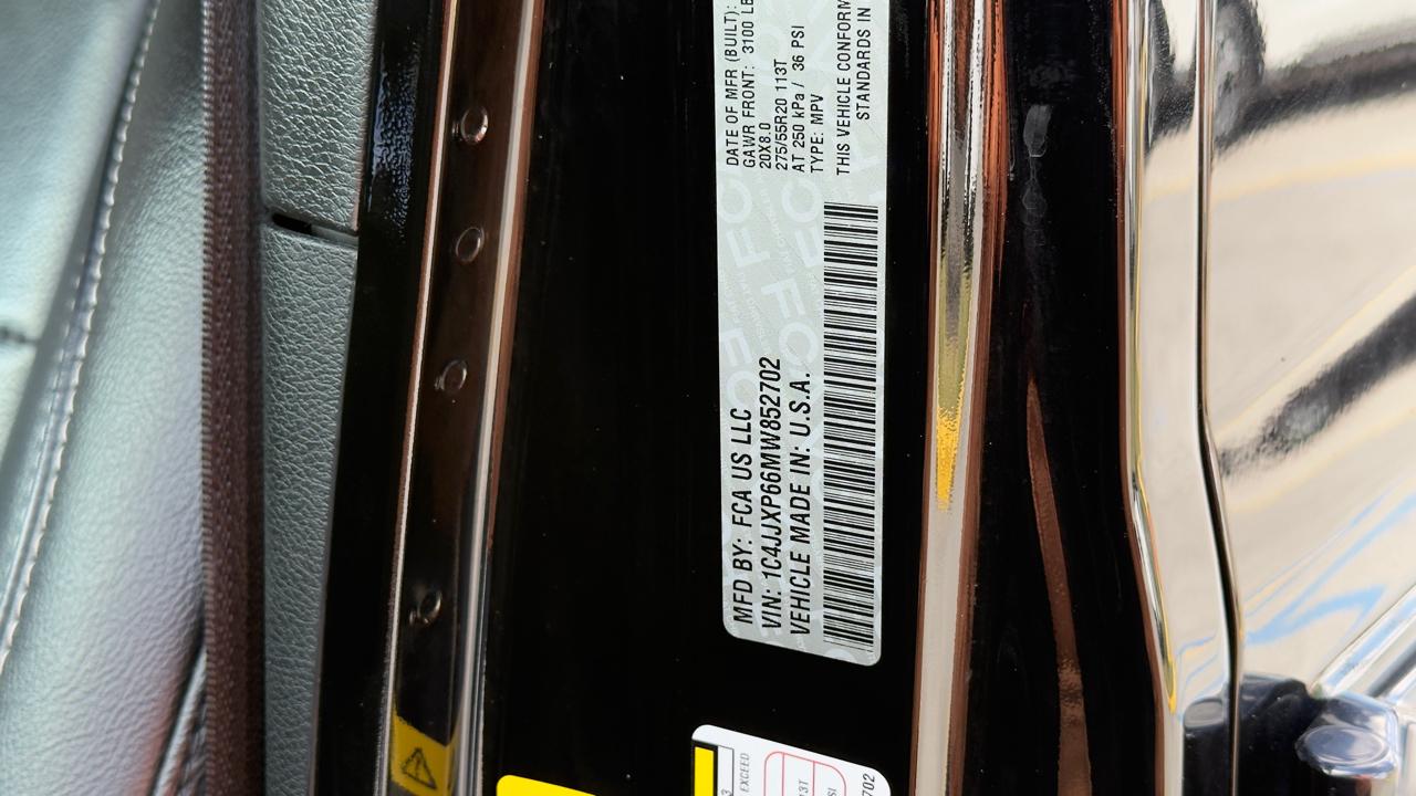 Jeep Wrangler 4xe Unlimited Sahara 4x4 2021