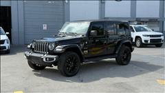 2021 Jeep Wrangler 4xe 