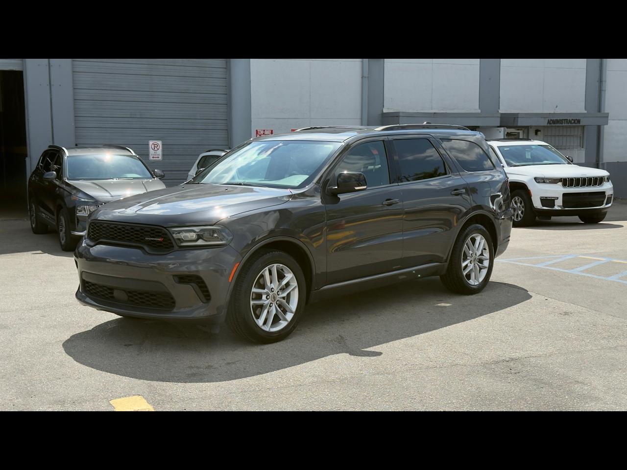 2024 Dodge Durango GT Plus RWD