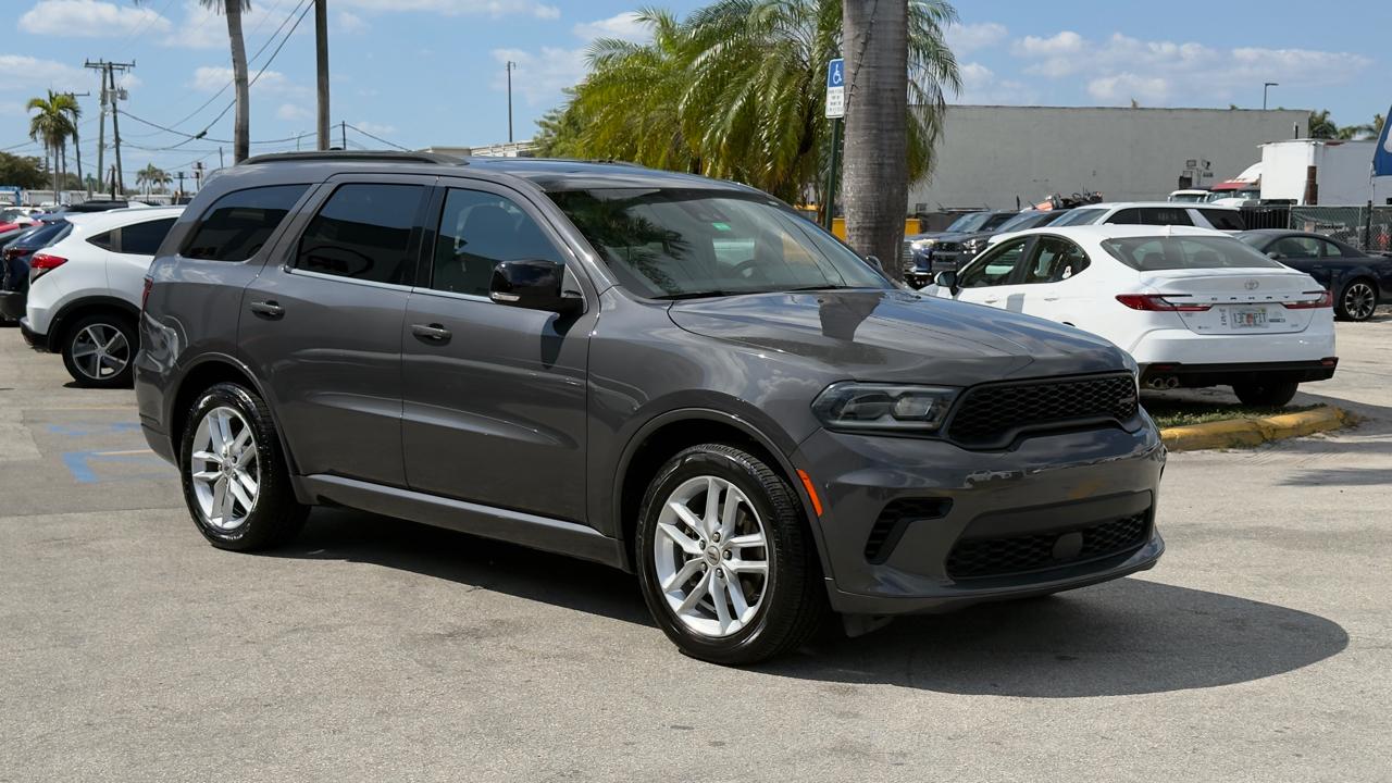Dodge Durango GT Plus RWD 2024
