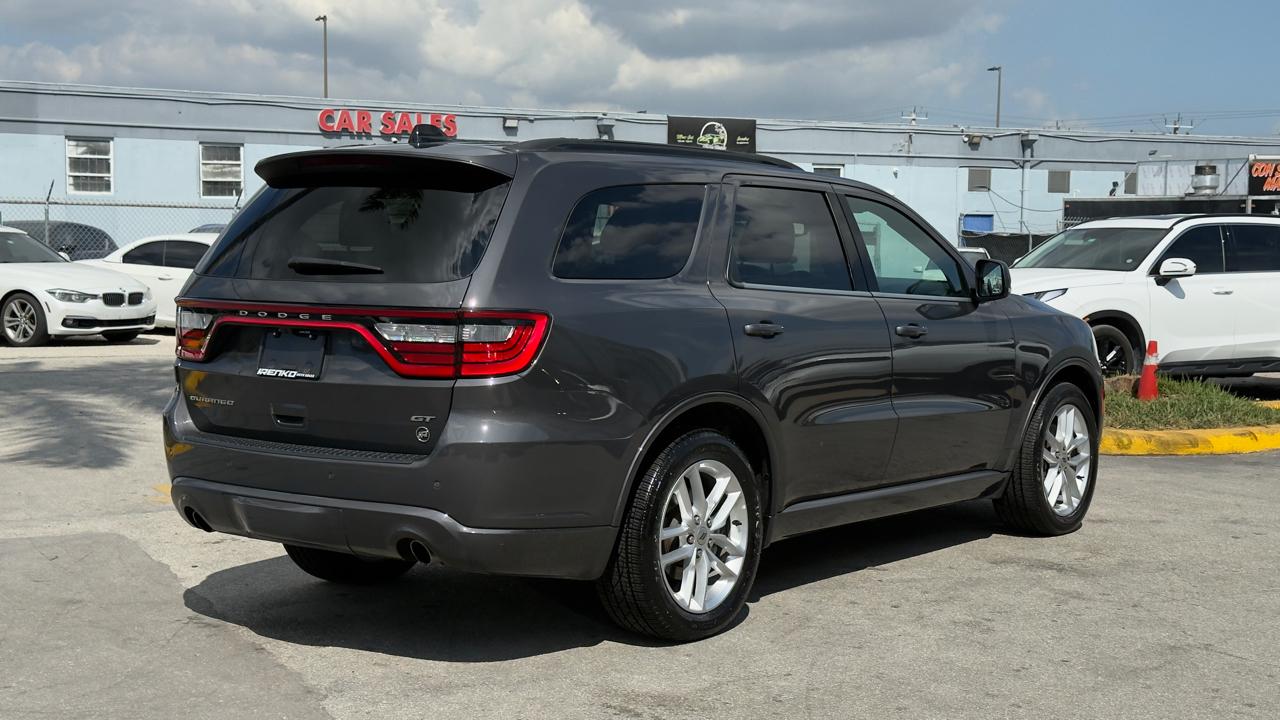 Dodge Durango GT Plus RWD 2024