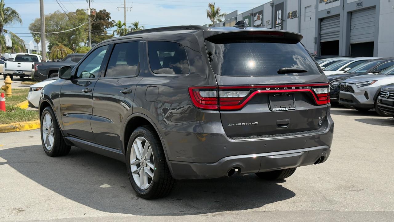 Dodge Durango GT Plus RWD 2024