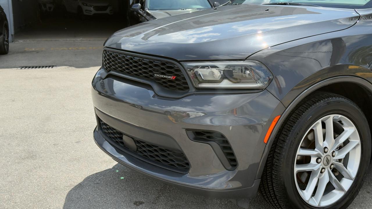Dodge Durango GT Plus RWD 2024