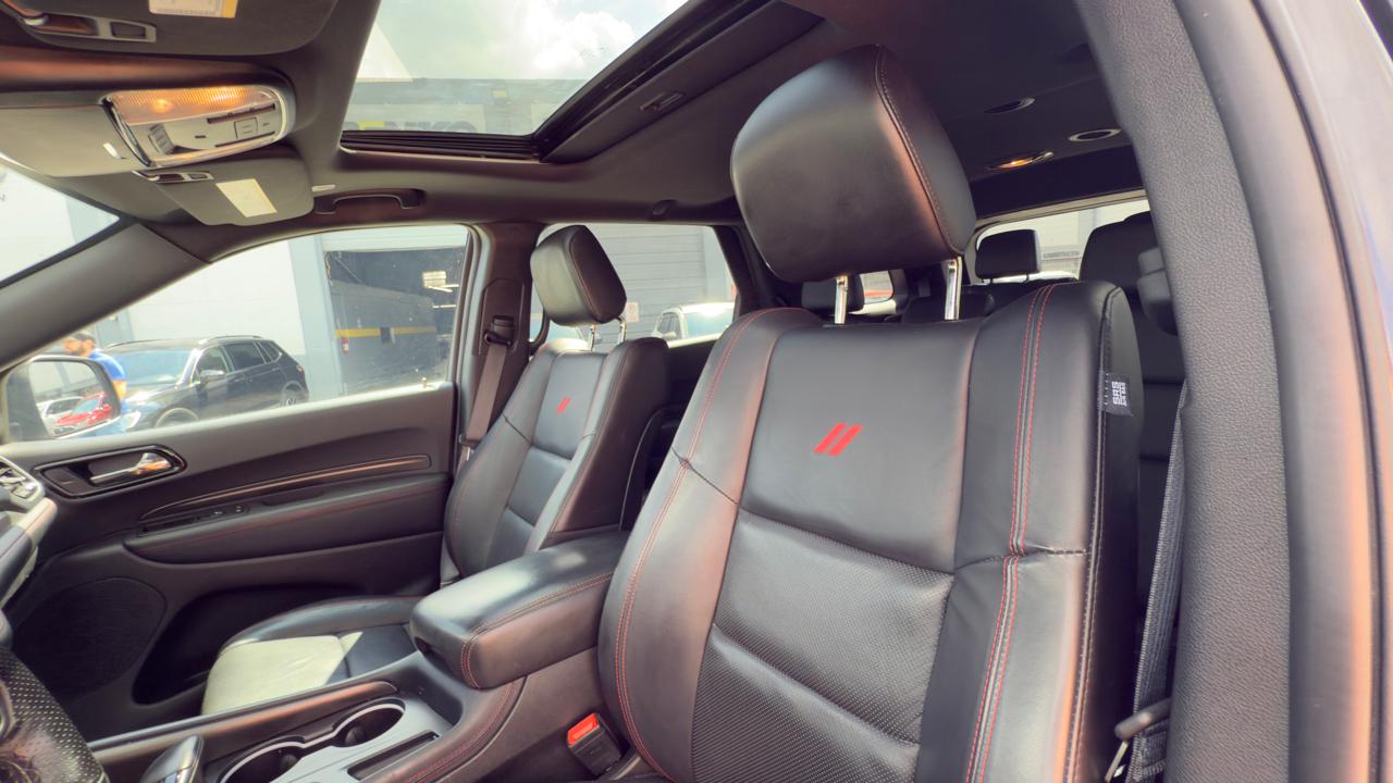 Dodge Durango GT Plus RWD 2024