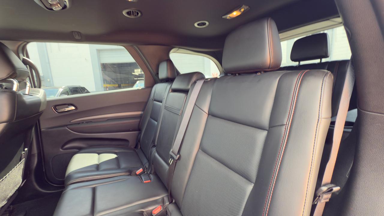 Dodge Durango GT Plus RWD 2024