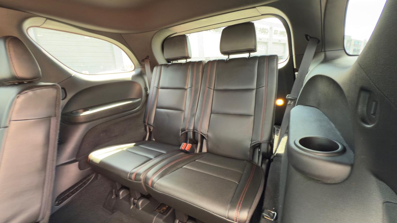 Dodge Durango GT Plus RWD 2024