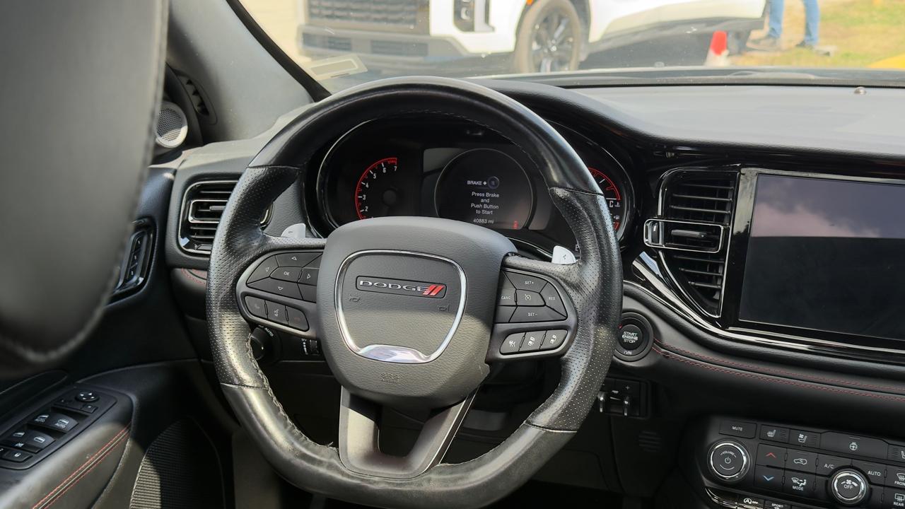 Dodge Durango GT Plus RWD 2024