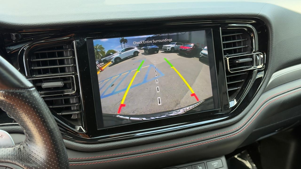 Dodge Durango GT Plus RWD 2024