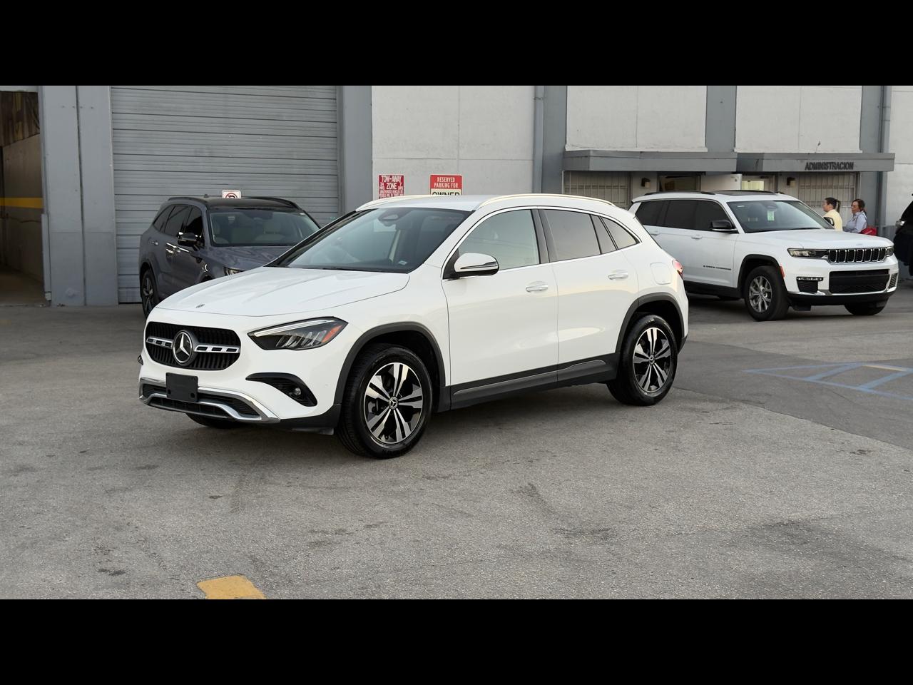 Mercedes-Benz GLA GLA 250 SUV 2025