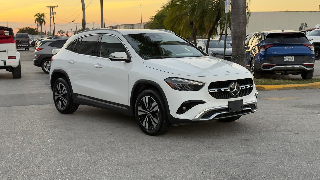 Mercedes-Benz GLA GLA 250 SUV 2025