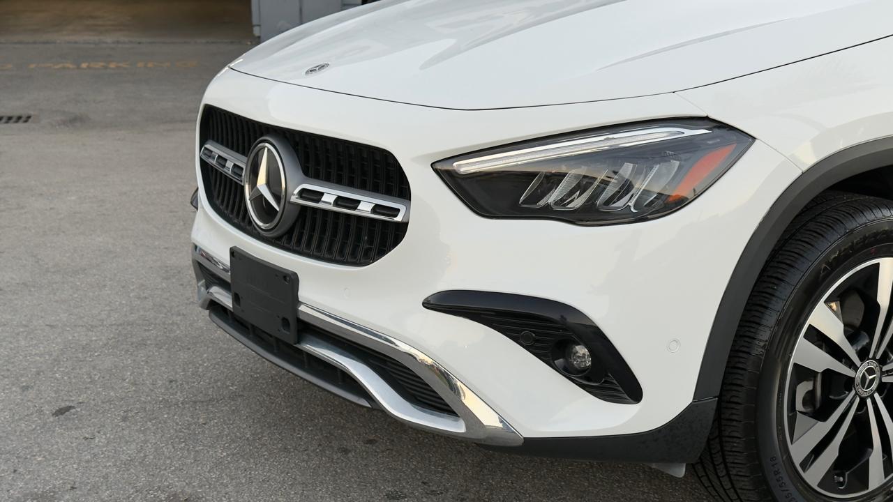 Mercedes-Benz GLA GLA 250 SUV 2025