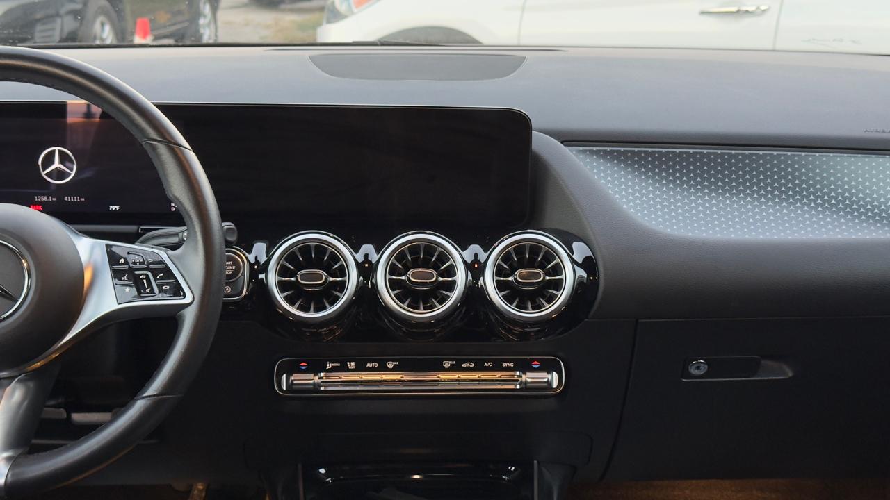 Mercedes-Benz GLA GLA 250 SUV 2025