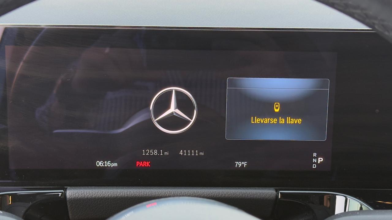 Mercedes-Benz GLA GLA 250 SUV 2025