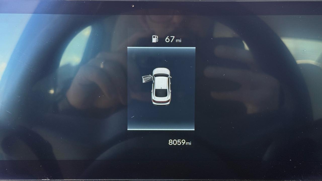 Hyundai Sonata SE FWD 2025