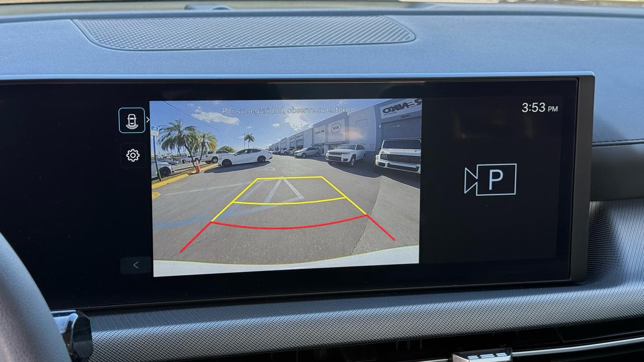 Hyundai Sonata SE FWD 2025