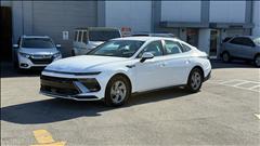 2025 Hyundai Sonata 