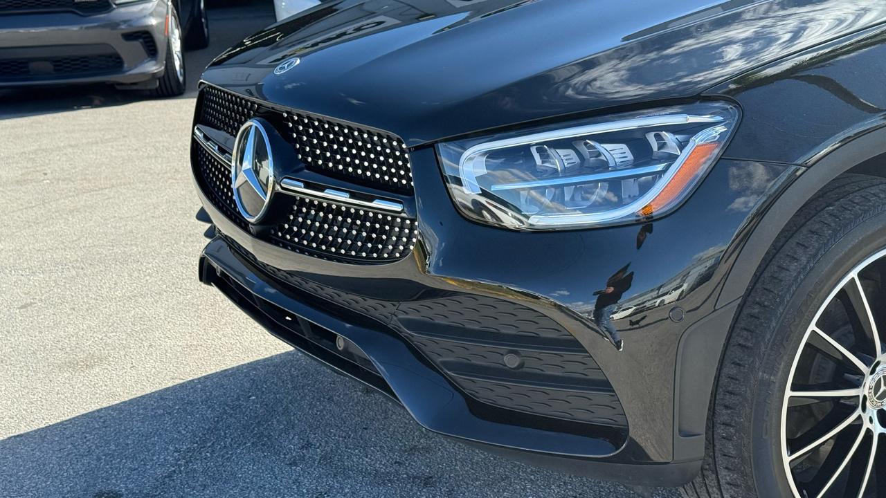 Mercedes-Benz GLC GLC 300 SUV 2022