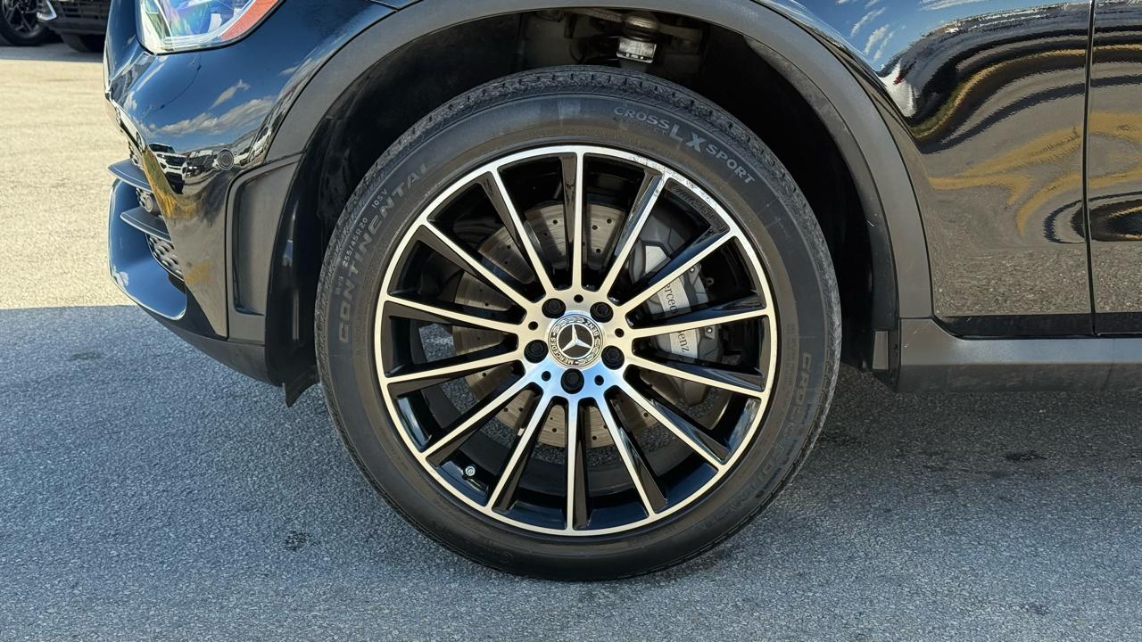 Mercedes-Benz GLC GLC 300 SUV 2022