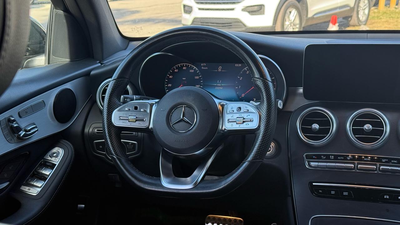 Mercedes-Benz GLC GLC 300 SUV 2022