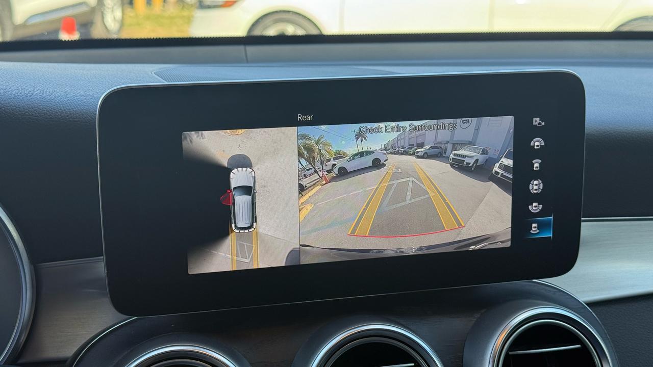 Mercedes-Benz GLC GLC 300 SUV 2022