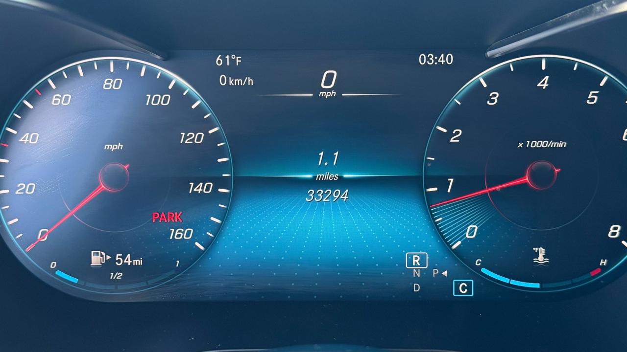 Mercedes-Benz GLC GLC 300 SUV 2022